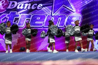 Pax River Raiders Young Lady Raiderettes