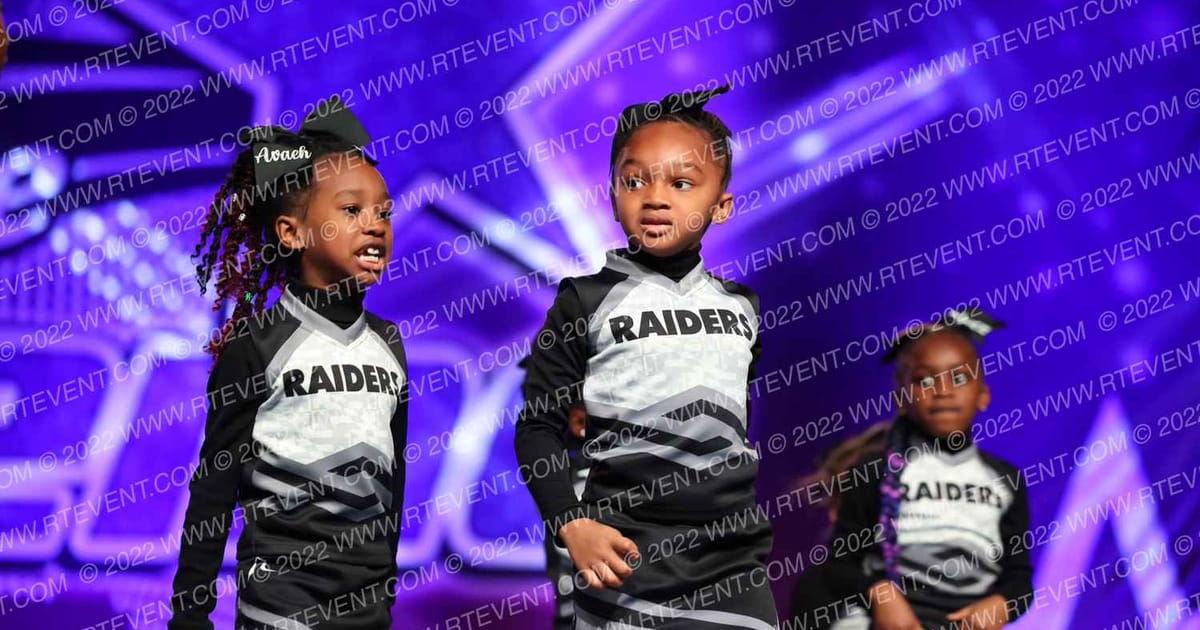Pax River Raiders Young Lady Raiderettes · holiday Spectacular FINAL