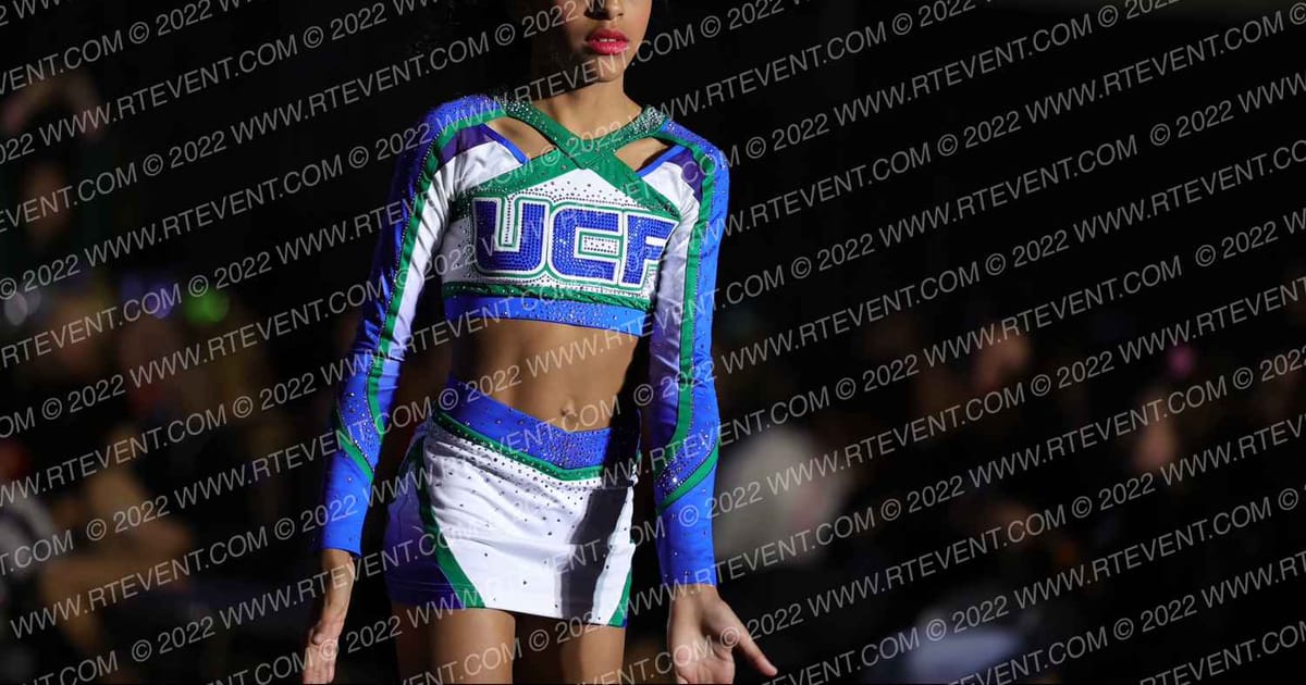 University Cheer Force Weather Girlz · CHAMPS Grand Nationals DIDII