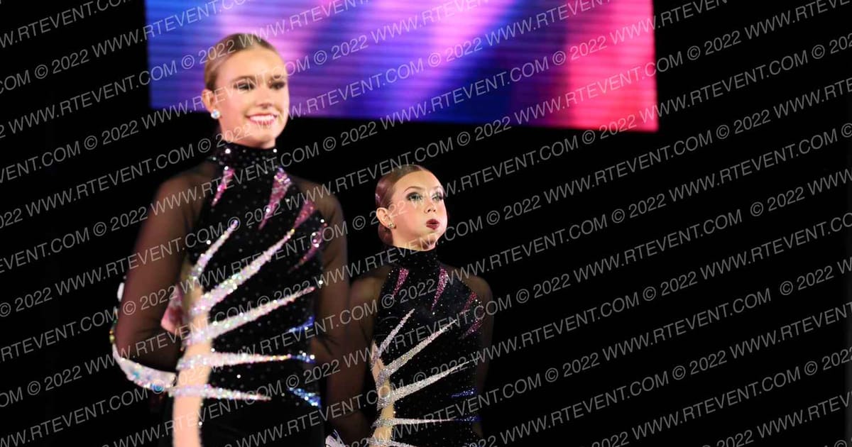 Dance Dynamics Senior Large Pom · The GROOVE at Encore