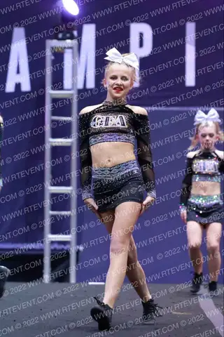 Golden Elite Allstars Jr. Fever