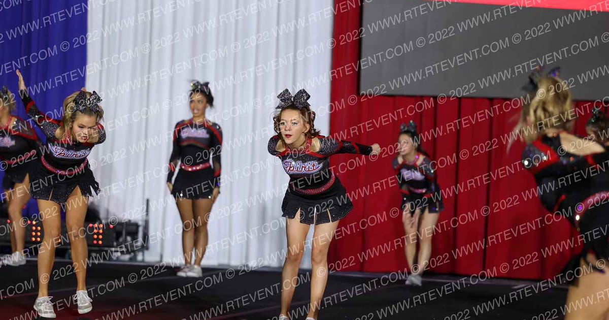 Spirit Xtreme Lady X · CHAMPS Grand Nationals DIDII