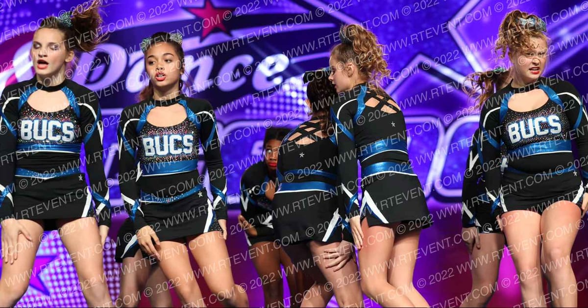 Bucs Diamonds · holiday Spectacular FINAL