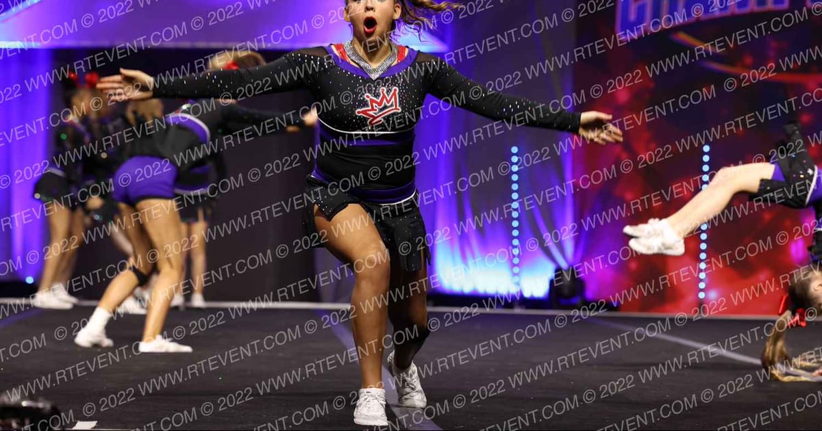 Luxe Cheer Legacy · Americas Best Grand Nationals