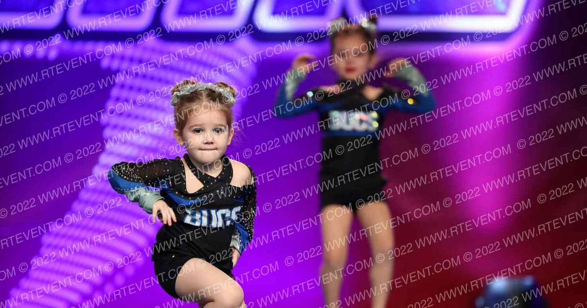 Baby Bucs · holiday Spectacular FINAL