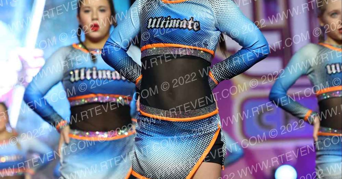 Ultimate Cheer Lubbock Supremacy · Encore Houston