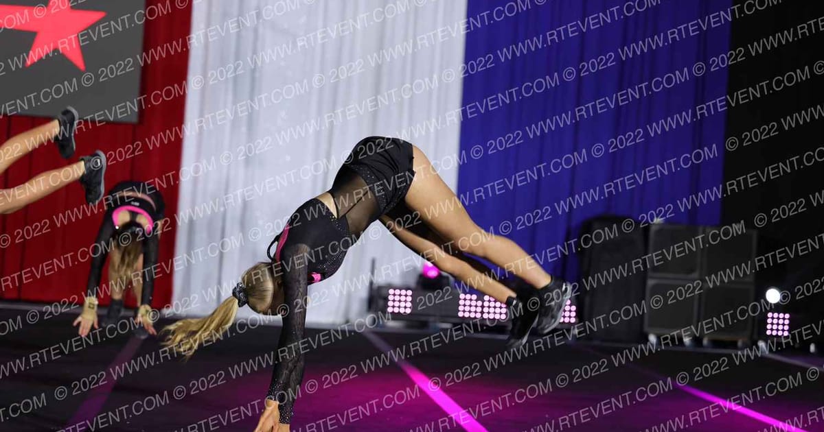 Fierce Lady Lynx · CHAMPS Grand Nationals DIDII