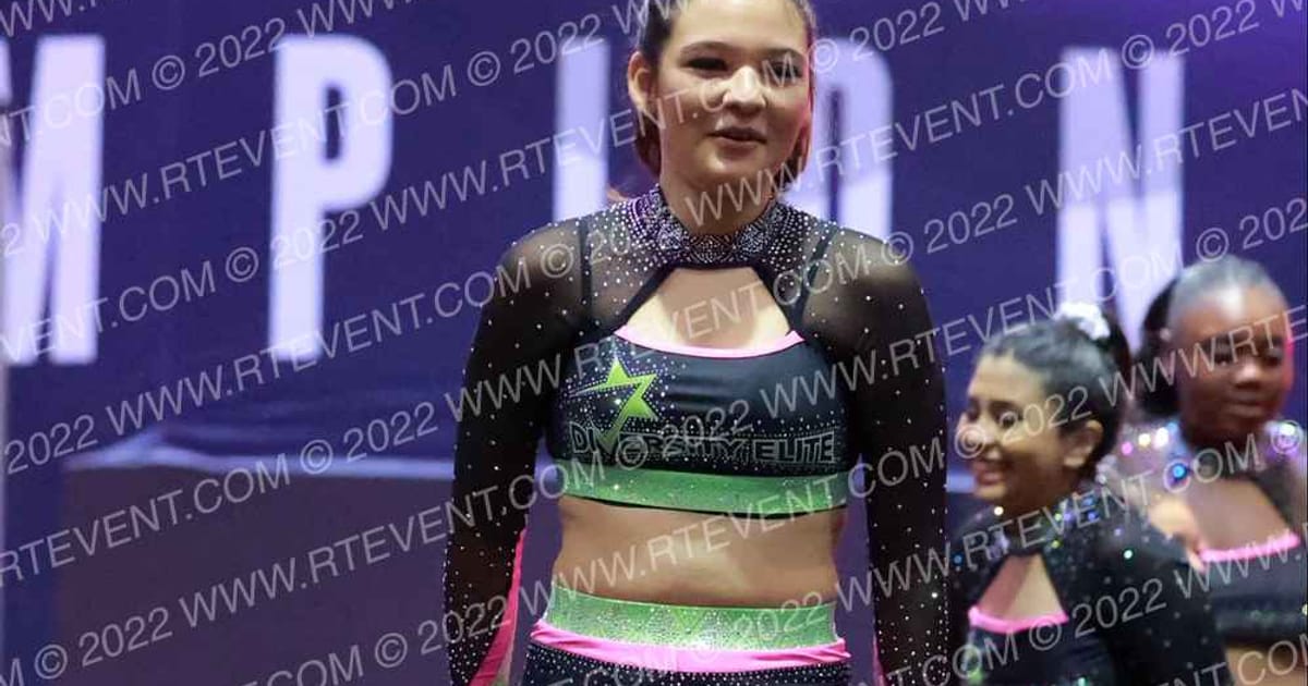 Diversity Elite Legacy Rec NA · THE BAY AREA SPIRIT CHAMPIONSHIP