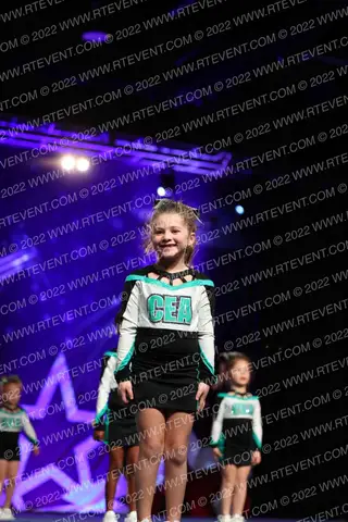 Cheer Extreme DMV Shimmer