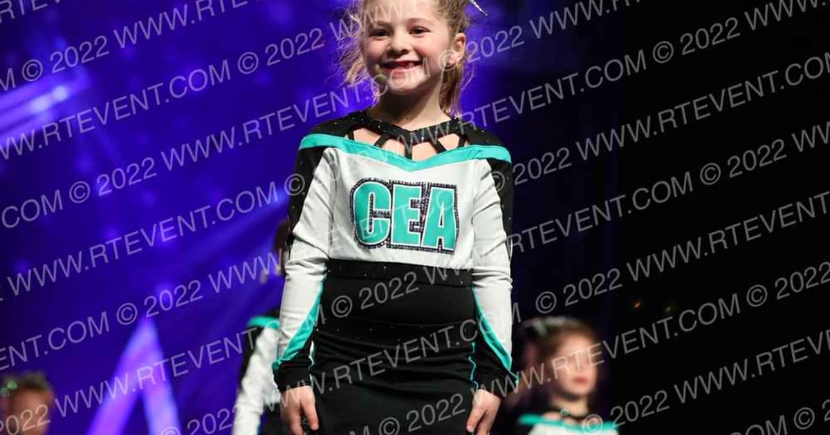 Cheer Extreme DMV Shimmer · holiday Spectacular FINAL