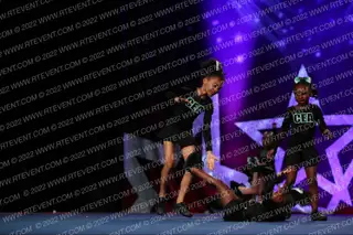 Cheer Extreme Maryland Spice Girls