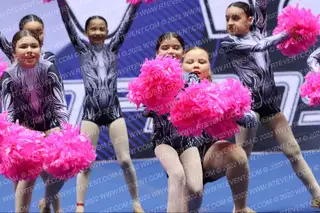 ITALIAS DANCE ACADEMY HOT SHOTS