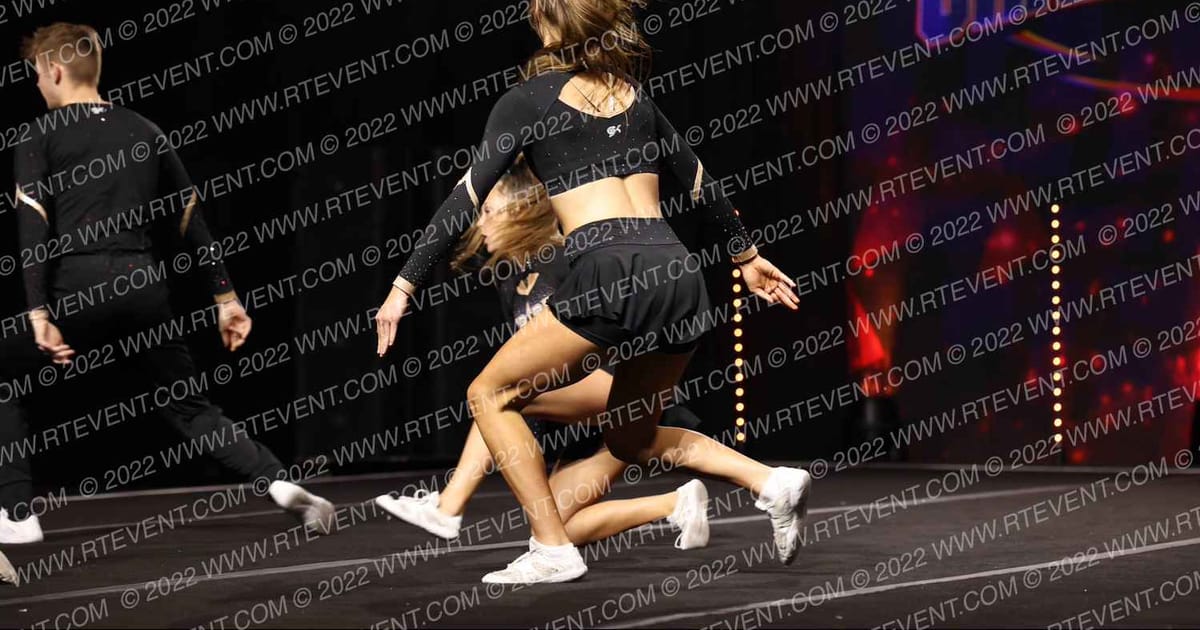 Tribe Athletics TRIBE 5 · Americas Best Grand Nationals