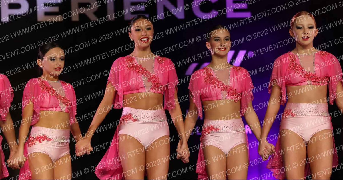 Dance Dynamics Youth Small Lyrical · The GROOVE at Encore