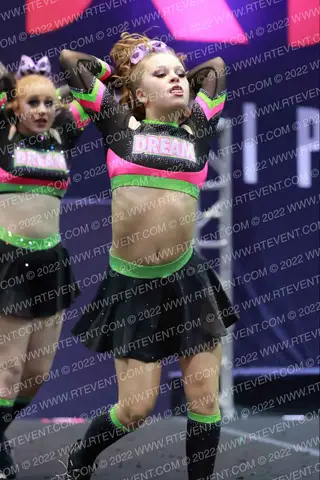 Dream Athletics Purple Rain