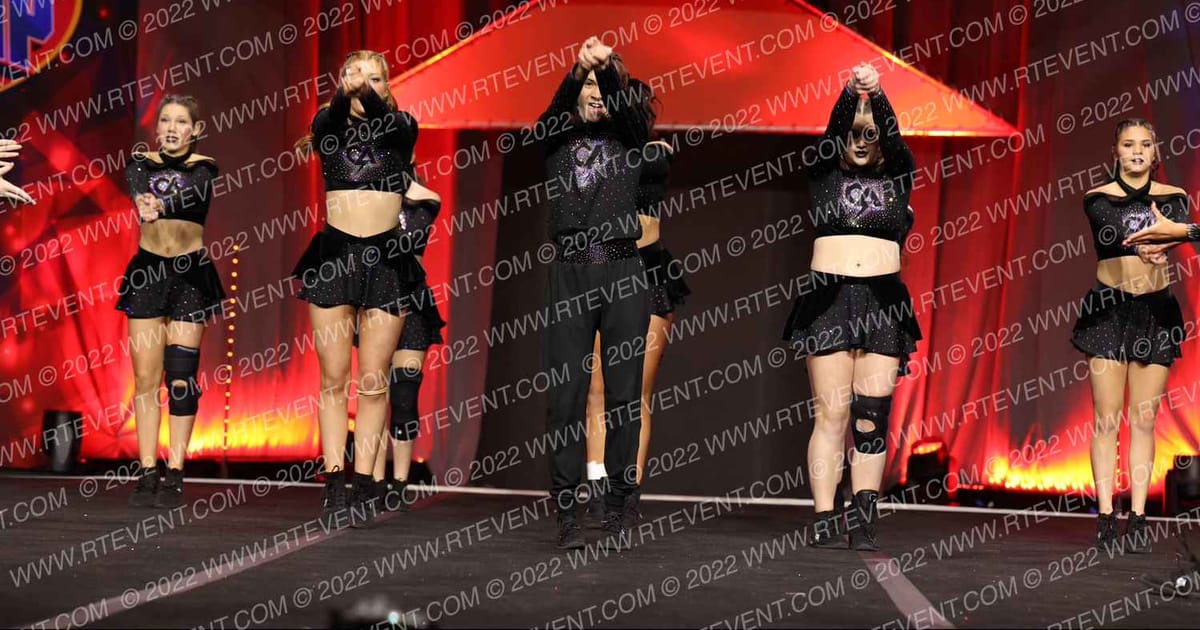 Central Athletics 4Cast · Americas Best Grand Nationals