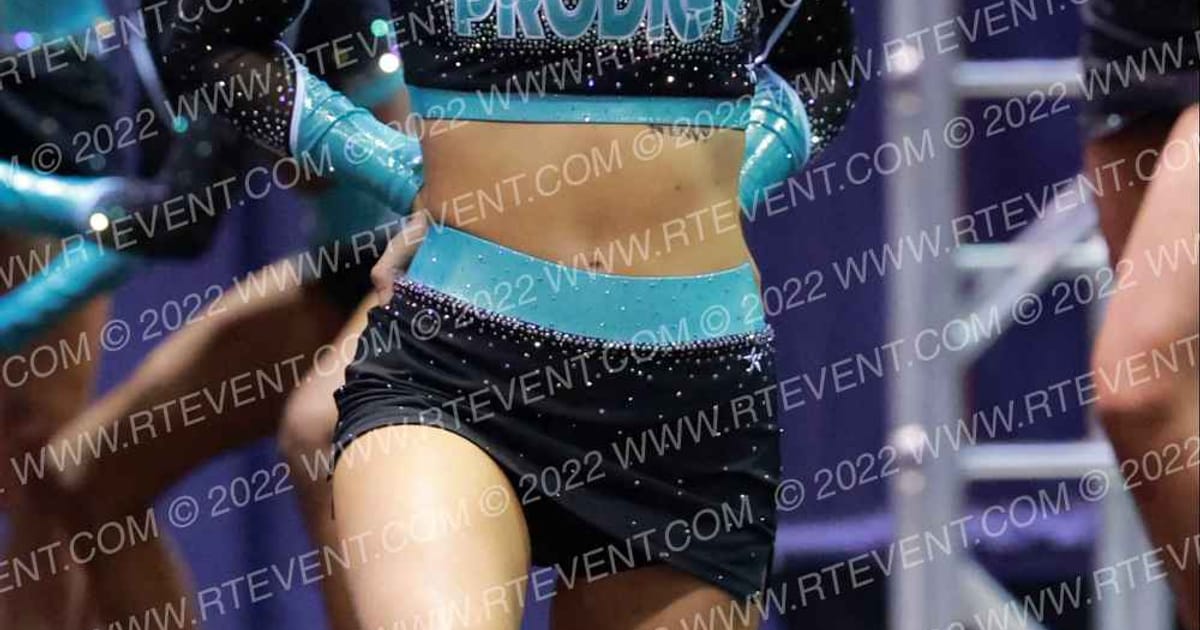 Prodigy Elite All Stars Envy · THE BAY AREA SPIRIT CHAMPIONSHIP