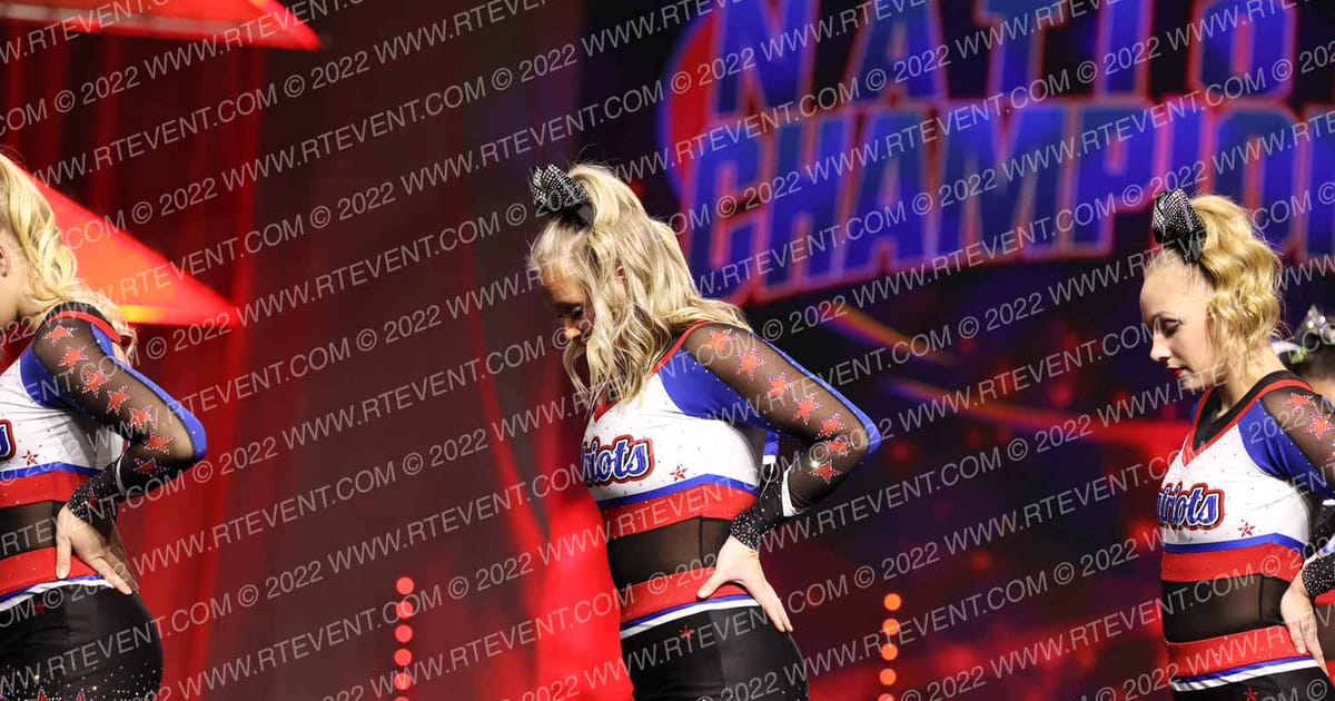 All Star Patriots Odyssey · Americas Best Grand Nationals