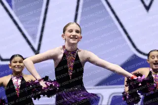EASTON ELITE DANCE JR MINIS