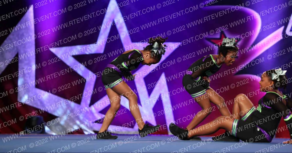 Aurora Athletics Amethyst · holiday Spectacular FINAL