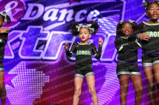 Aurora Athletics Amethyst