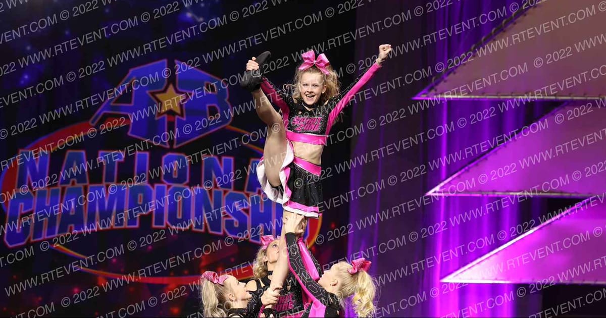 Spirit Zone Fl4me · Americas Best Grand Nationals