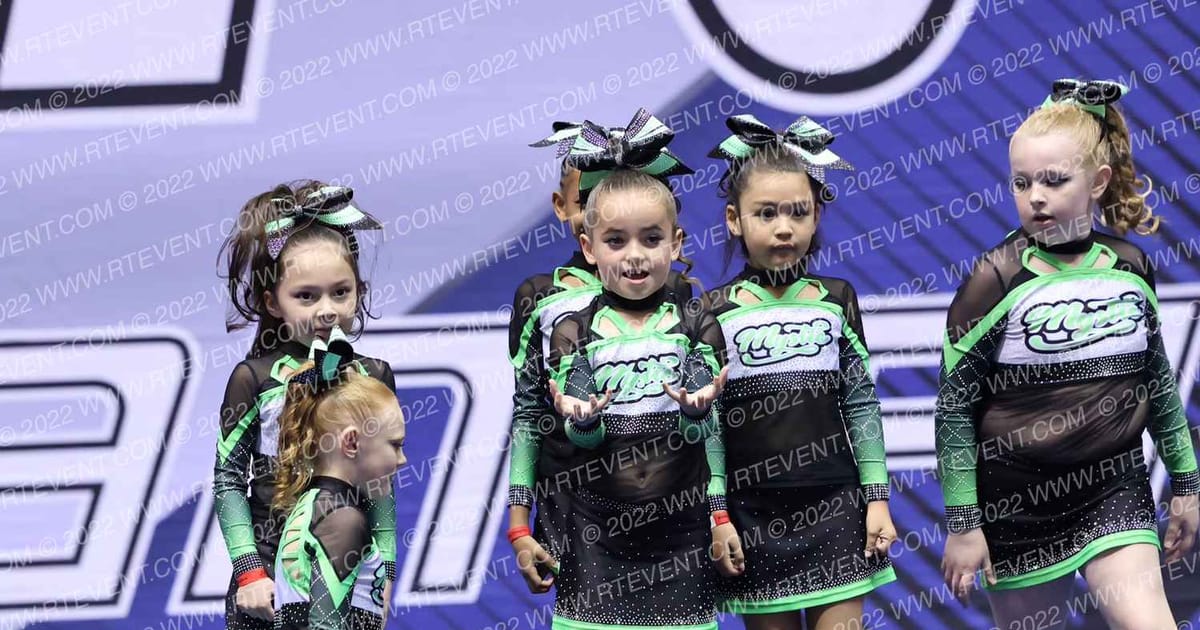 MYSTIC ALL STARS ENCHANTED · ARENA Holiday Showcase