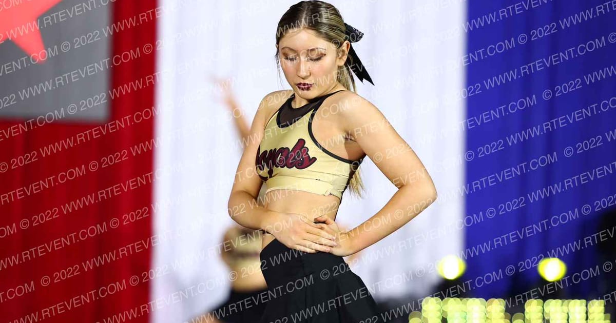 Thrive Cheer Royals · CHAMPS Grand Nationals DIDII