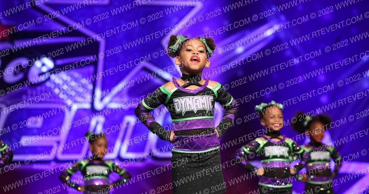 Dynamic All Stars Tiny Premier · holiday Spectacular FINAL