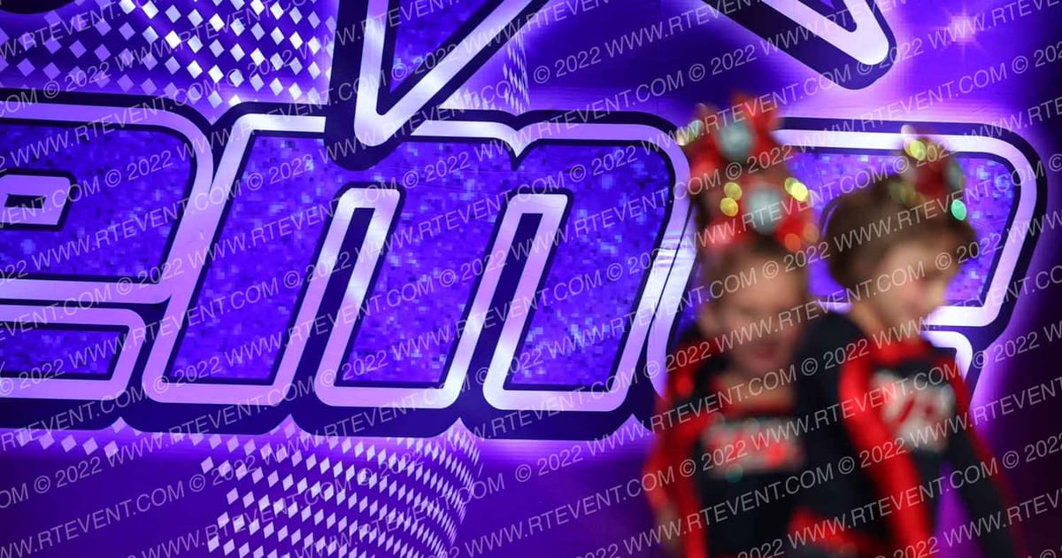 USA Stars MINI FORCE · holiday Spectacular FINAL