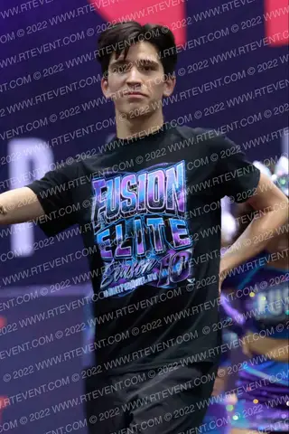 Fusion Elite All Stars POWERHOUSE