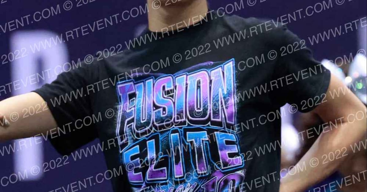 Fusion Elite All Stars POWERHOUSE · THE BAY AREA SPIRIT CHAMPIONSHIP
