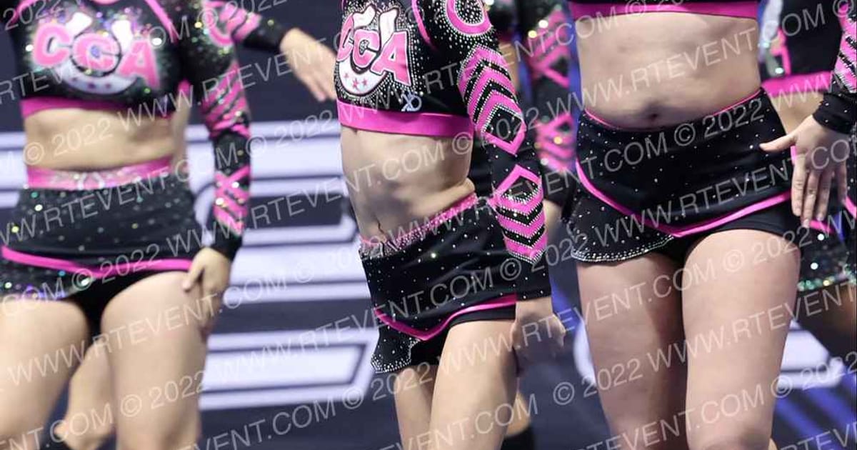 CCA ANGELS · ARENA Holiday Showcase