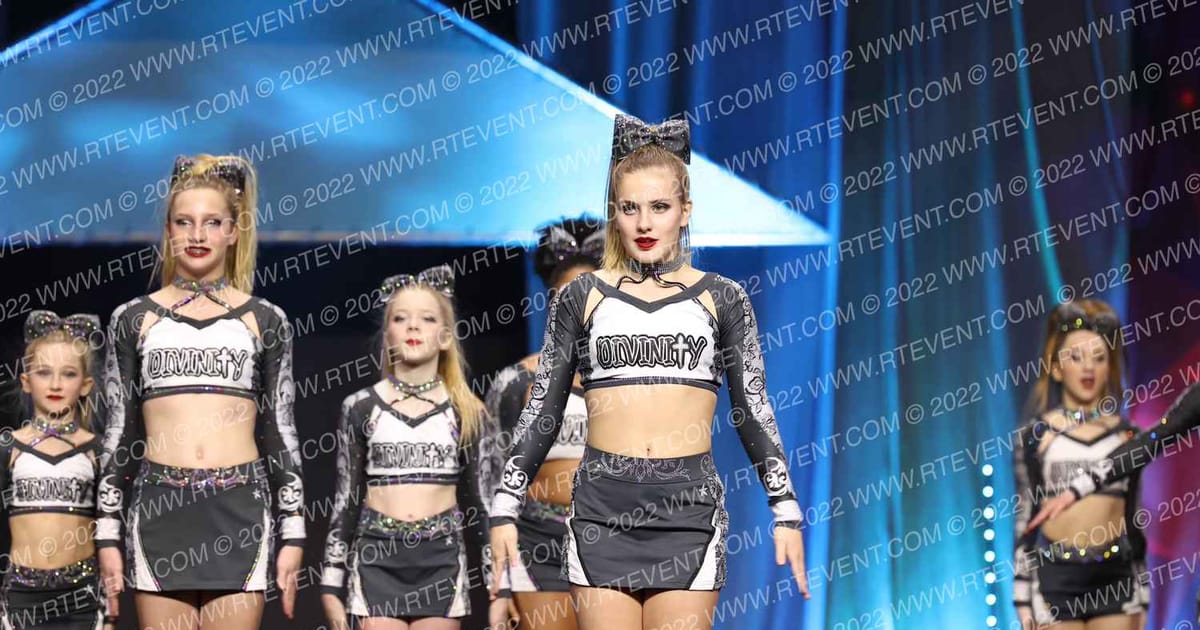 Divinity Athletics Love · Americas Best Grand Nationals