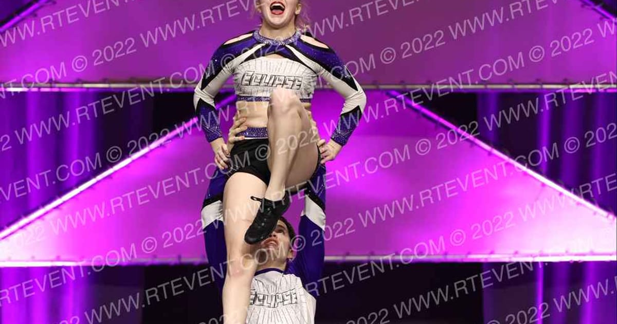 Cheer Eclipse Sol5tice · Americas Best Grand Nationals
