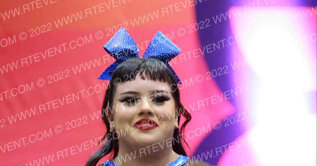 CYC Allstars Viper · THE BAY AREA SPIRIT CHAMPIONSHIP