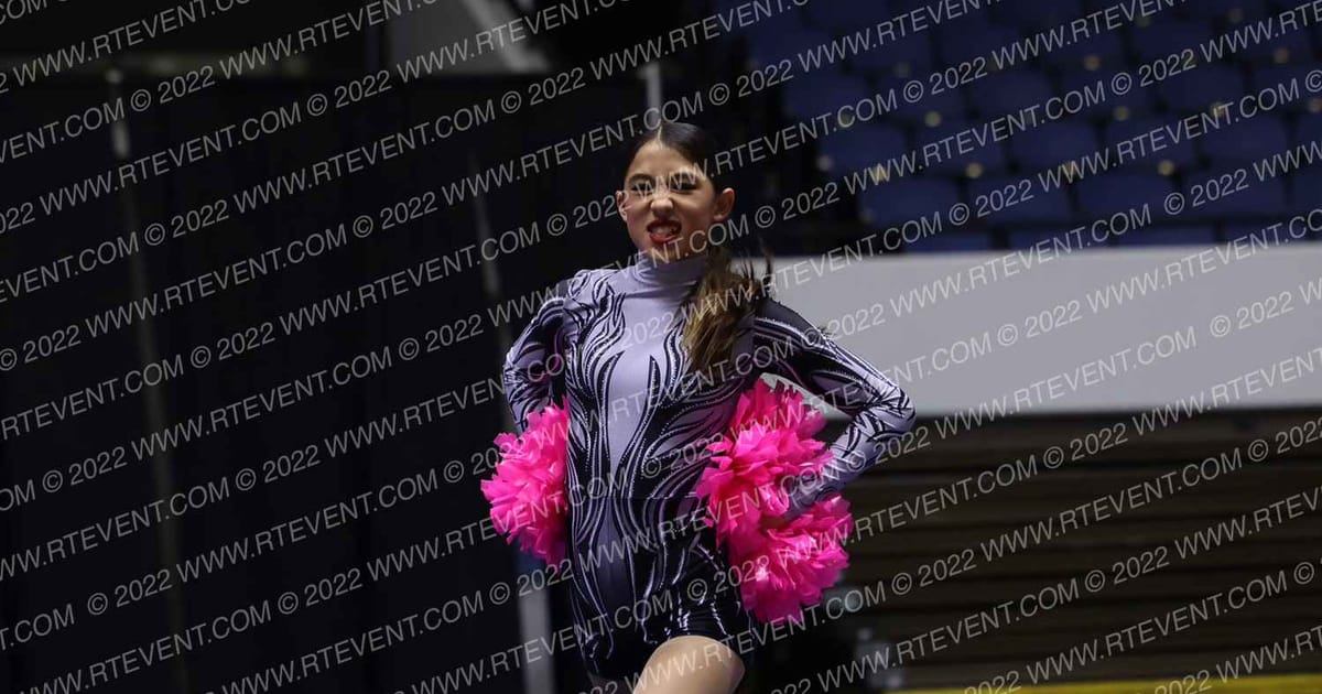 ITALIAS DANCE ACADMEY RHYTHM ROYALTY · ARENA Holiday Showcase