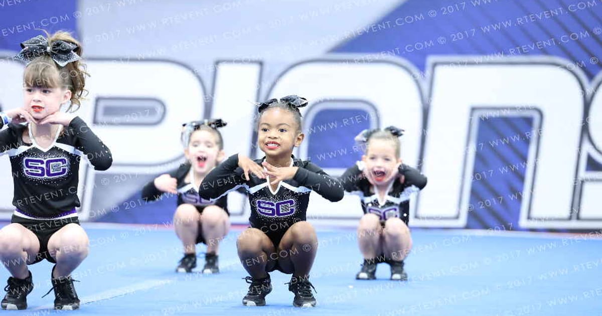 SOUTH COAST CHEER  TINY TWILIGHT · Palms Pyramids