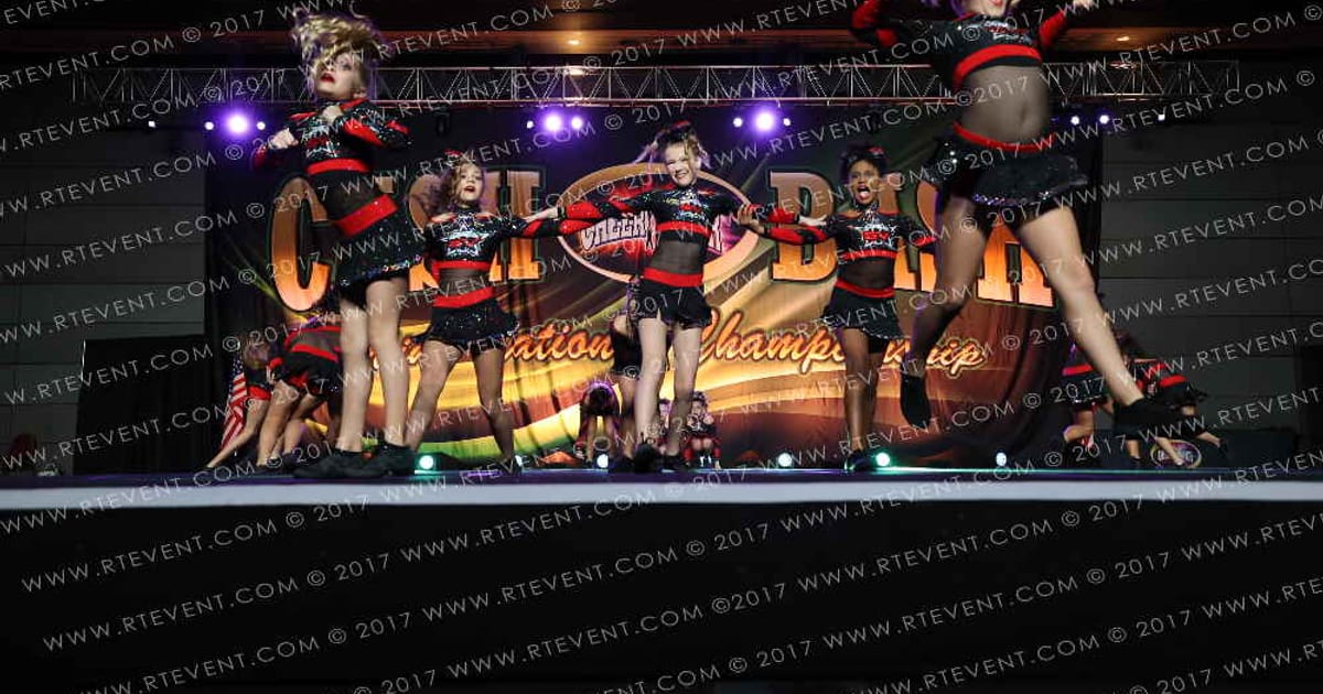 Stars Vipers Katy Fang Gang · Cash Bash Showdown DI DII