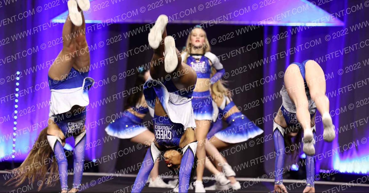 Cheer Athletics- Frisco Stellar Scratch · Americas Best Grand Nationals