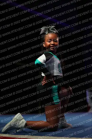 Cheer Extreme DMV Glitter Girls