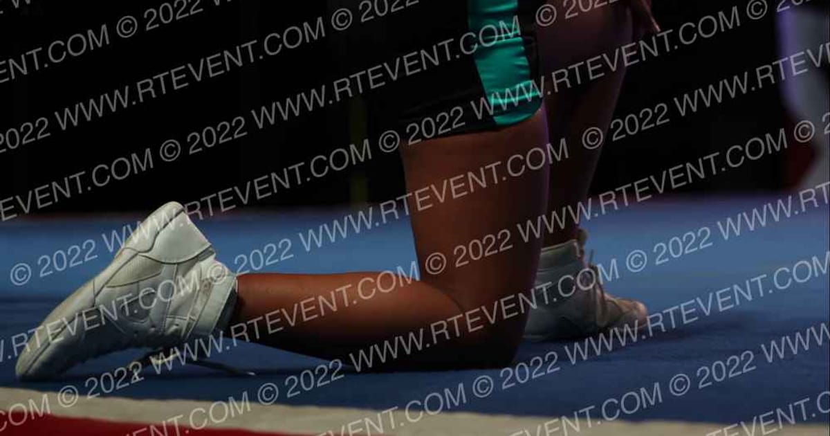 Cheer Extreme DMV Glitter Girls · holiday Spectacular FINAL