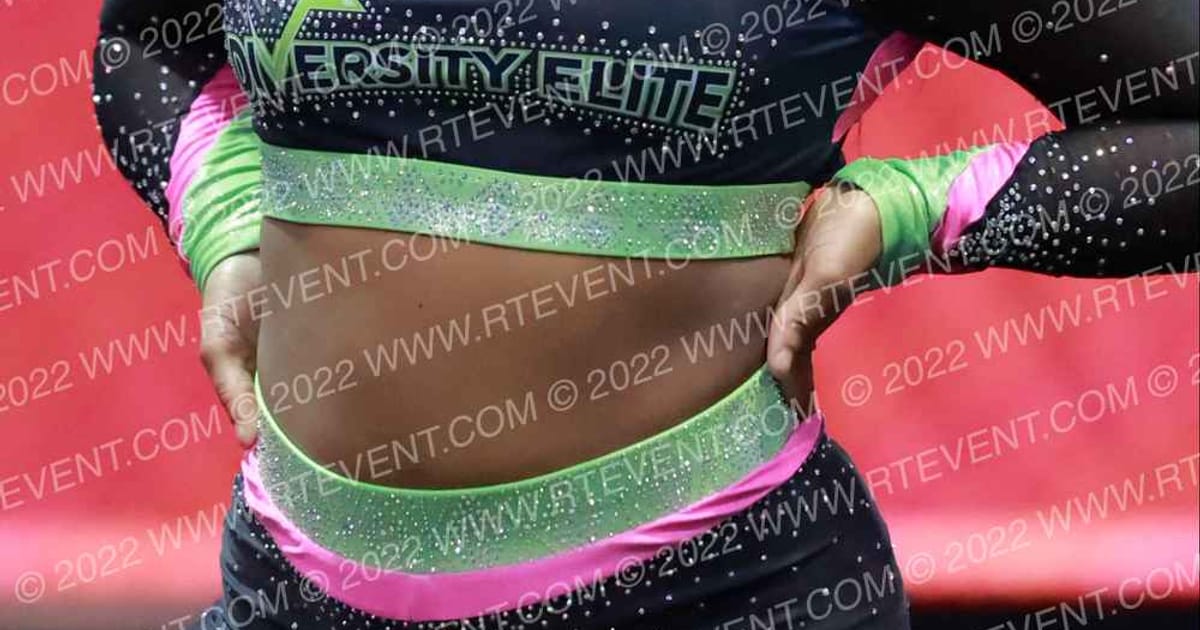 Diversity Elite Royalty Rec NA · THE BAY AREA SPIRIT CHAMPIONSHIP