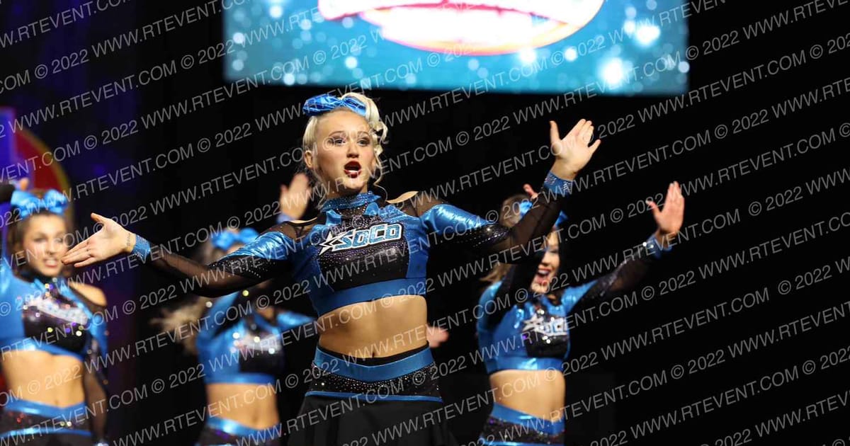SoCo Intensity Icon · Americas Best Grand Nationals