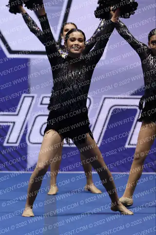 EASTON ELITE DANCE
