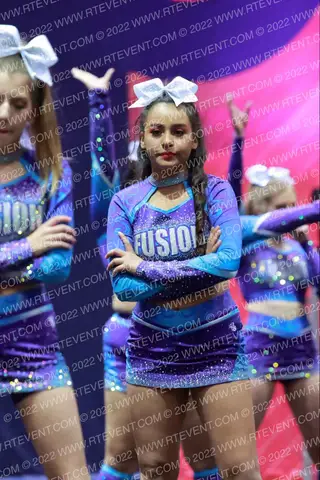 Fusion Elite All Stars DISTORTION