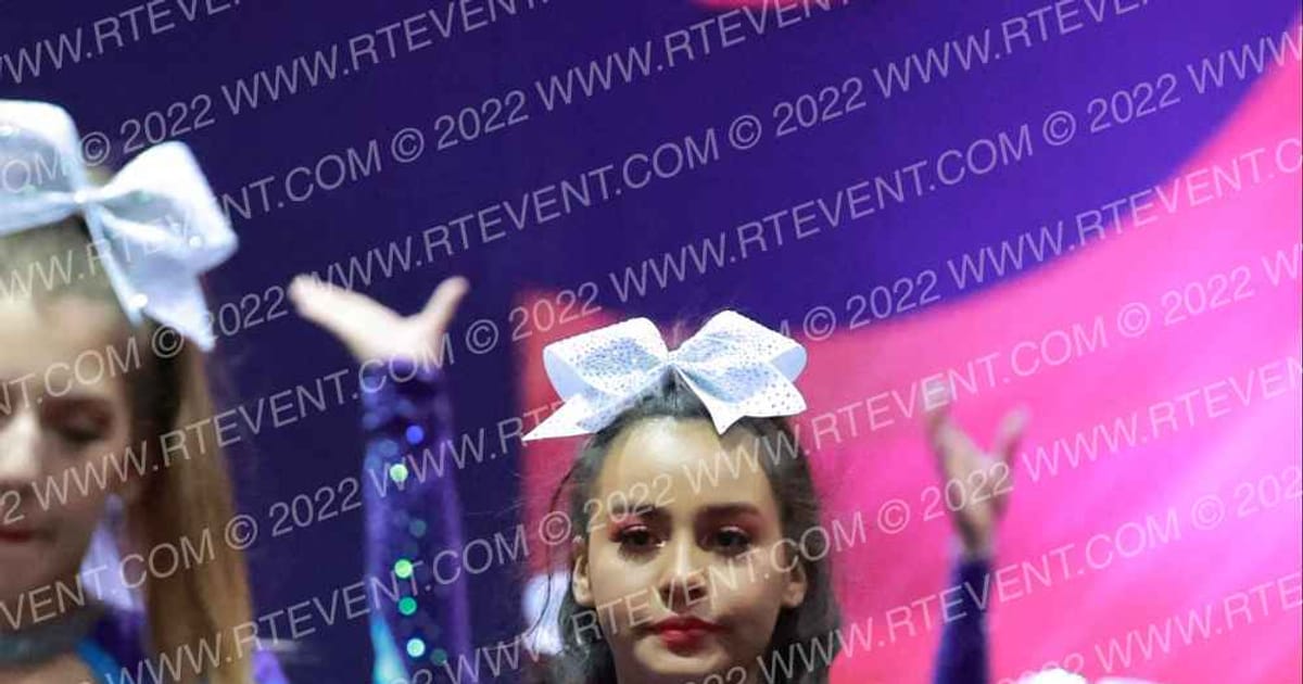 Fusion Elite All Stars DISTORTION · THE BAY AREA SPIRIT CHAMPIONSHIP