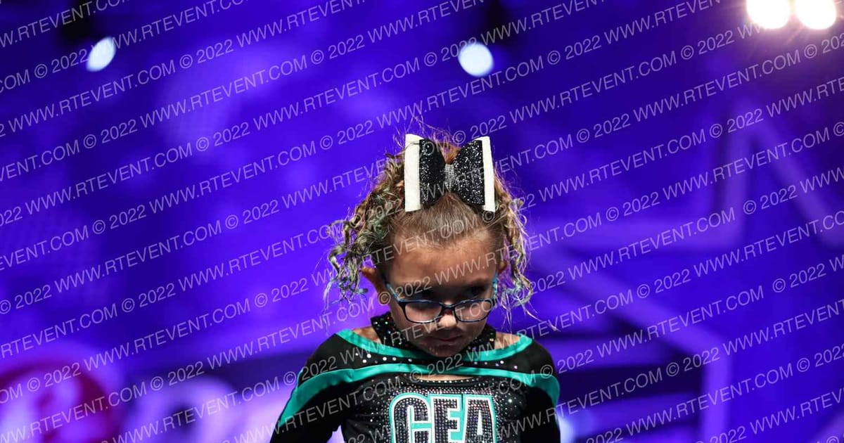 Cheer Extreme SOMD Mini Missiles · holiday Spectacular FINAL
