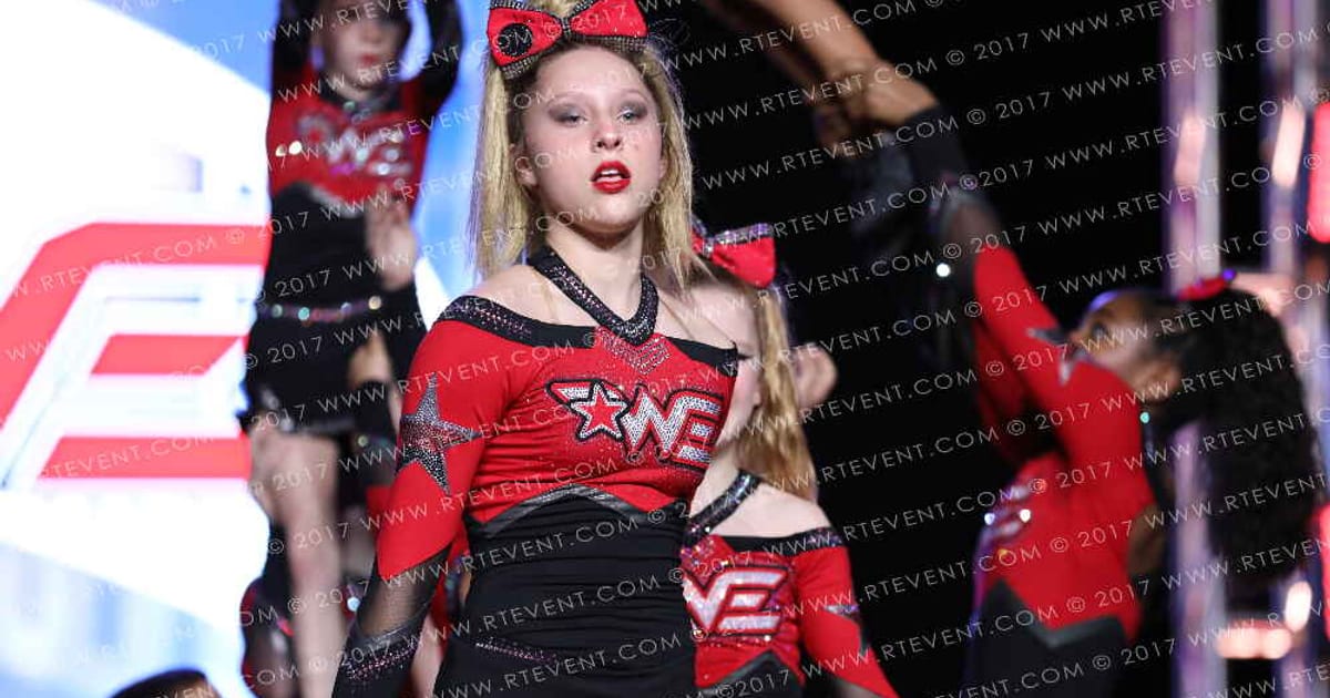 Woodlands Elite - Katy Raiders · Encore Grand Nationals