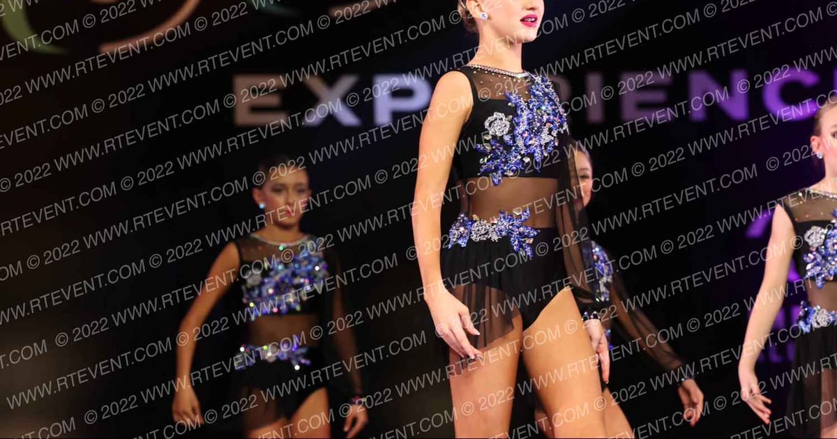 Star Steppers Dance Youth Team Contemporary · The GROOVE at Encore